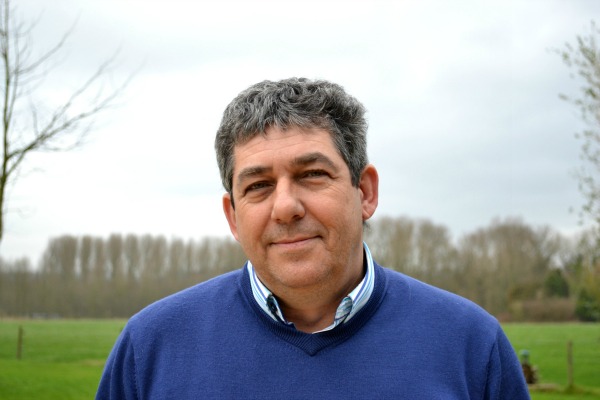 Dirk De Rouck, energiedeskundige voor jouw energieaudit